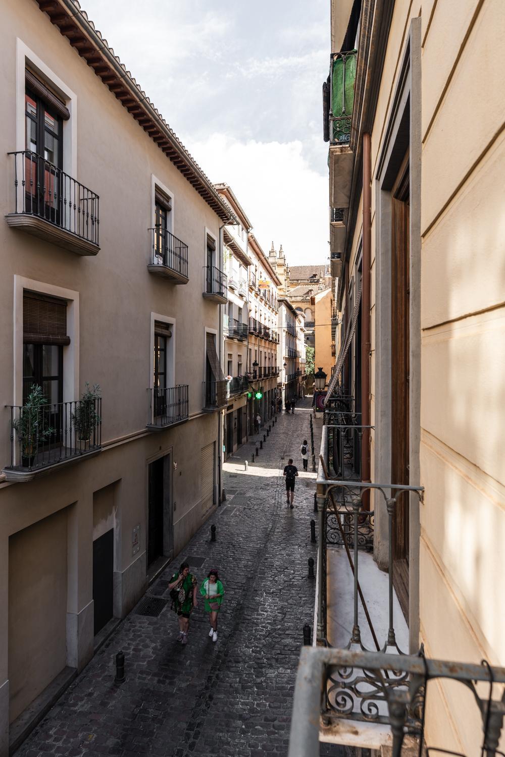 Tuguest Palacio De Los Jeronimos Apartments Granada Exterior photo